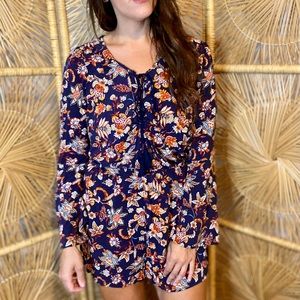 Forever 21 romper